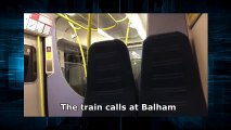 VIRAL NOW: BEST TRAIN DRIVER ANNOUNCEMENT