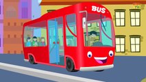 Wheels On The Bus | Humpty Dumpty | Nursery Rhymes