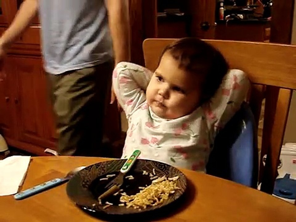 2 year old Smartest girl