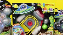 Crashlings Surprise Toys Aliens, Monsters, Sea Life and Dinosaurs Space Ship Toy DisneyCarToys