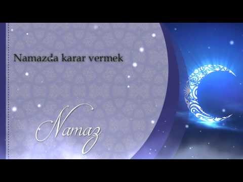 Namazda karar vermek - Sorularla İslamiyet