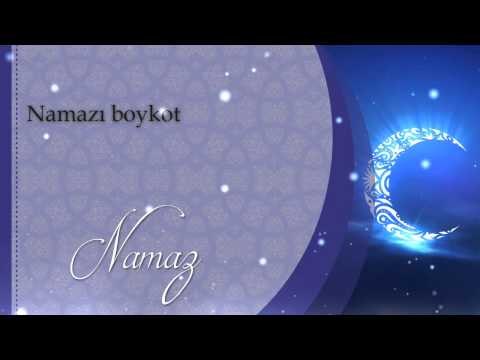 Namazı boykot - Sorularla İslamiyet