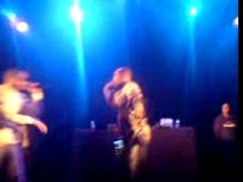 Soprano- moi j'ai pas- lyon 12/2006