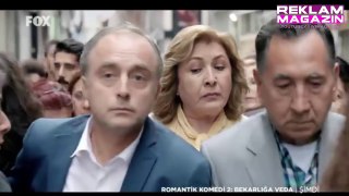 Halkbank Arkanızdakileri Boşverin Reklamı