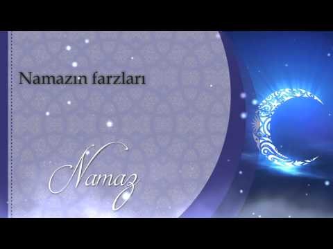 Namazın farzları - Sorularla İslamiyet