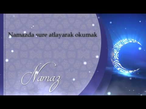 Namazda sure atlayarak okumak - Sorularla İslamiyet