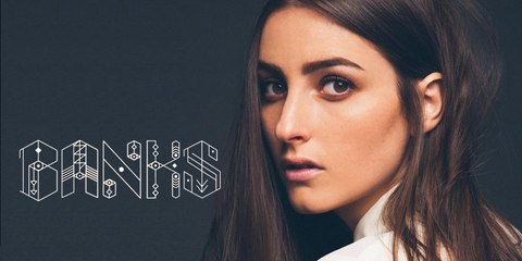 BANKS - Beggin For Thread