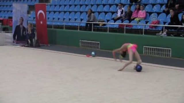 Okul Sporları Ritmik Cimnastik Türkiye Şampiyonası