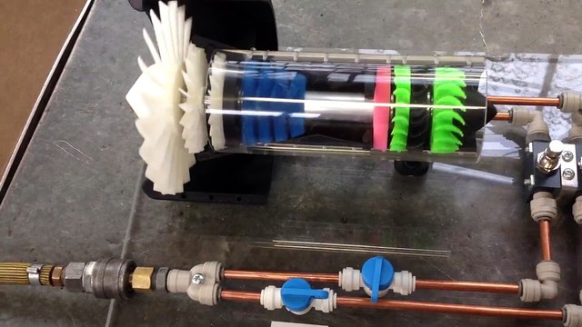 3D Yazıcı ile Jet Motoru - İlginç İcatlar