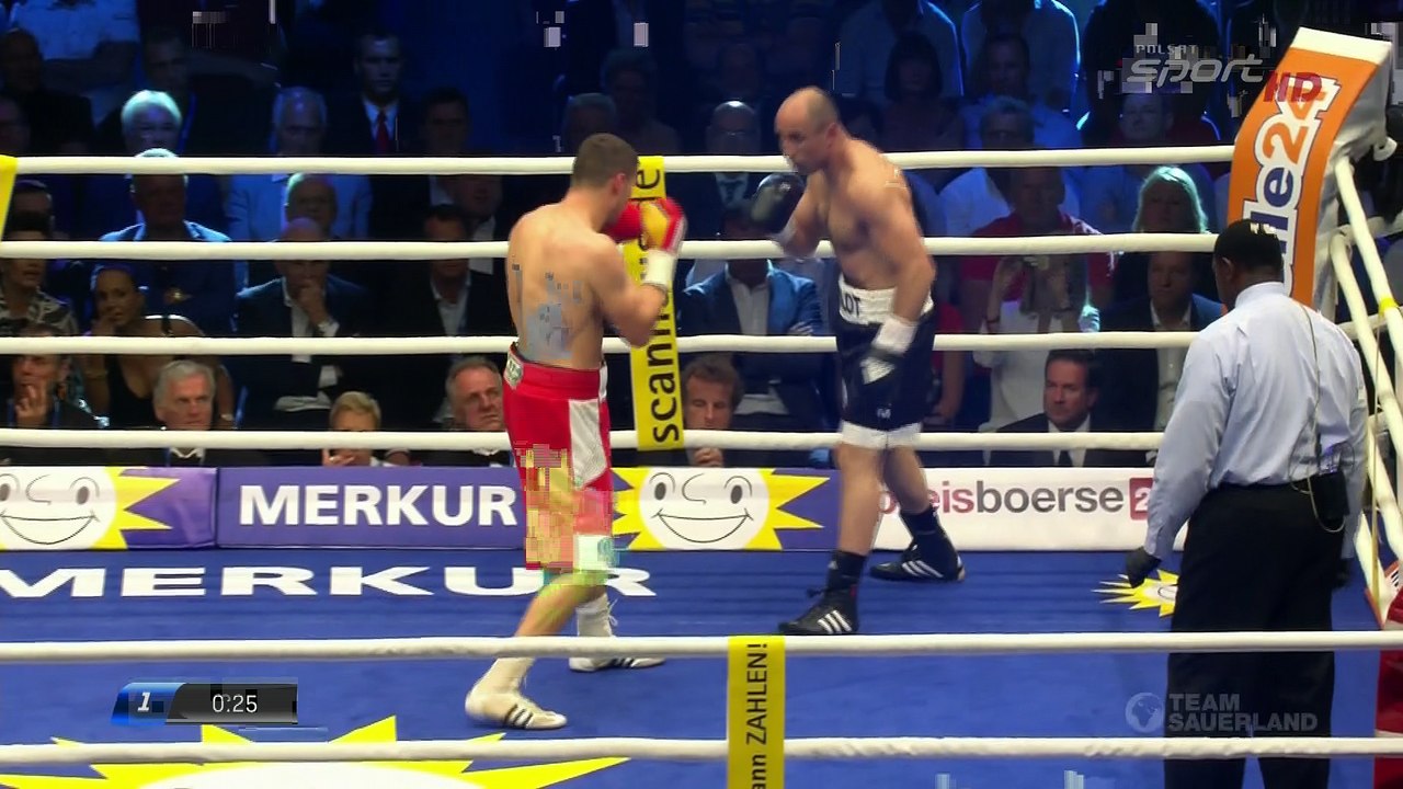 Arthur Abraham vs. Robert Stieglitz IV 18.07.2015 Full HD