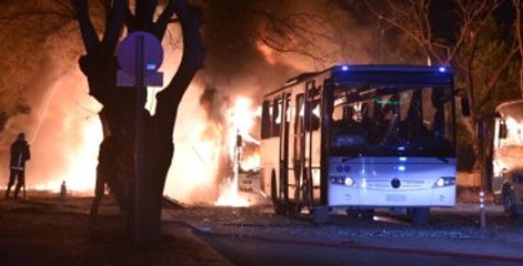 Ankara Saldırısında Hayatını Kaybedenlerin Sayısı 29'a Yükseldi