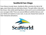 Family Attractions in San Diego