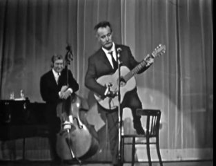 Les Copains d'abord ---  Georges Brassens