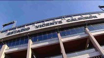 El Vicente Calderón será el escenario de la final de Copa del Rey