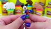 Play Doh Animals Eggs Surprise Frozen Spiderman Disney Cars Thomas & Friends Mickey