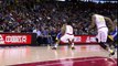 Stephen Curry Goes Off on the Hawks