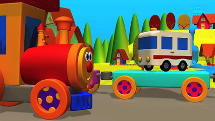 Ben The Train Ben And The Modes Of Transport