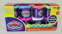 Play Doh Ice Cream DIY Ice Cream Cones Icecream Sundae Play-Doh Desserts Perfect Twist Cars