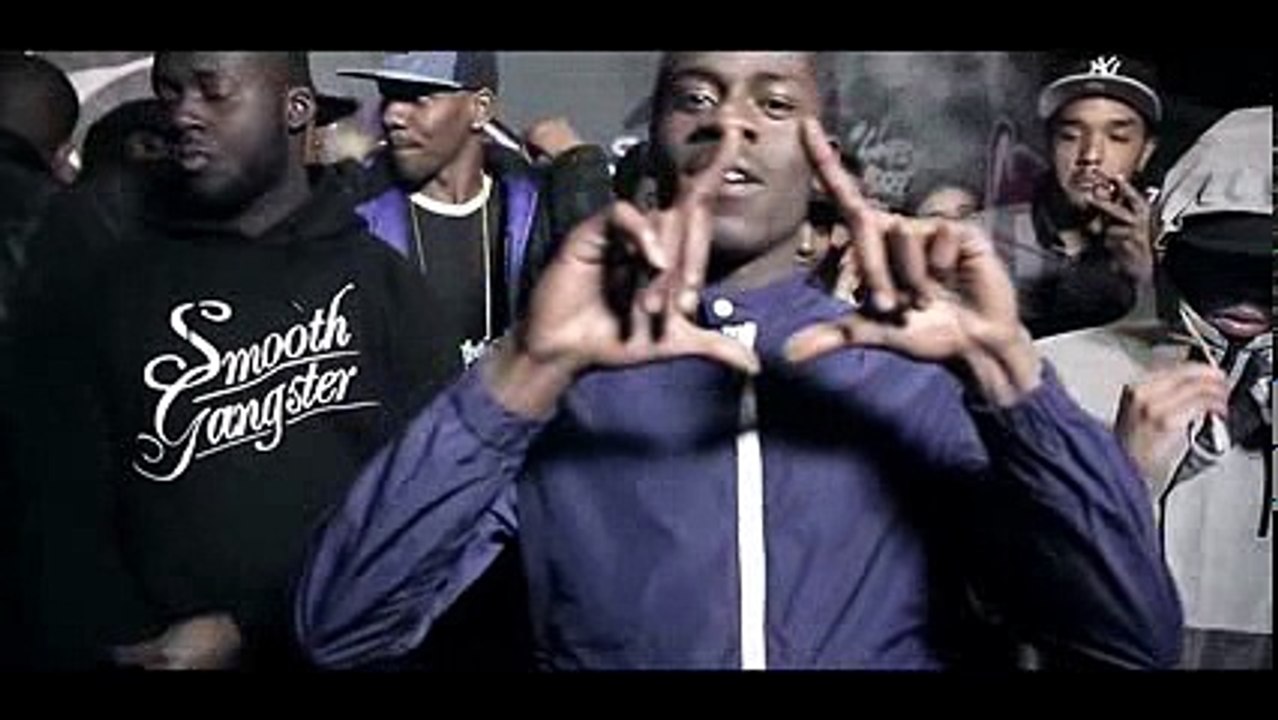 67 ft Giggs - Lets Lurk [Music Video]