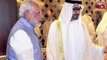 PM Modi and Abu Dhabi Crown Prince Discuss Food Security