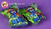 KA-BLUEY CANDY Halloween taste test by Charlis crafty kitchen - weird mouth changing lolly