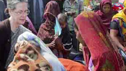 Sonia Gandhi Hits Back At PM For Blaming Congress For Parliament Disruption