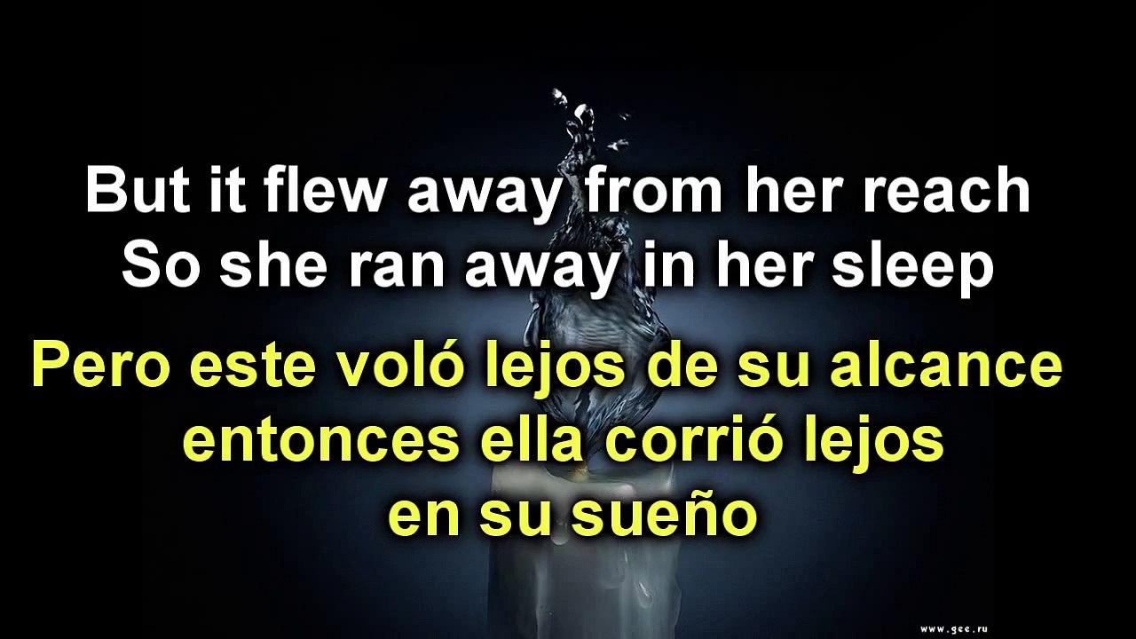 Coldplay - Paradise Subtitulos Ingles - Español