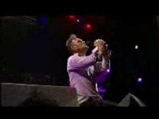 morrisey / everyday is like sunday (vivo)