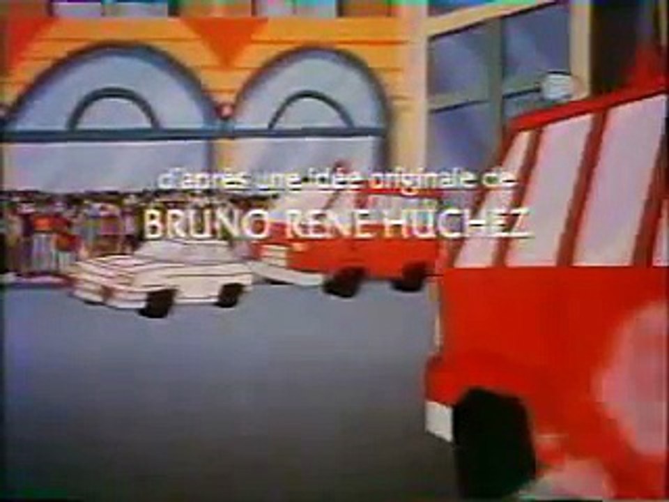 Moi Renart - Générique dessin animé Renard Chenapan