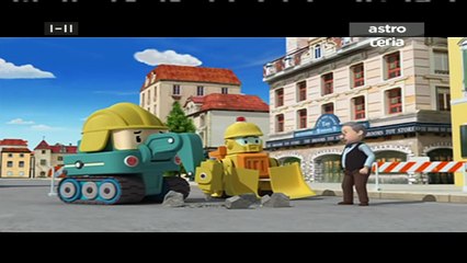 Robocar Poli : Car Safety