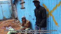 Ebola – kupione kłamstwa w mediach, aktorzy ze slumsów „umierają” dla swojej publiczności!