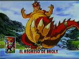Dragon Ball Z (Tráiler VHS)