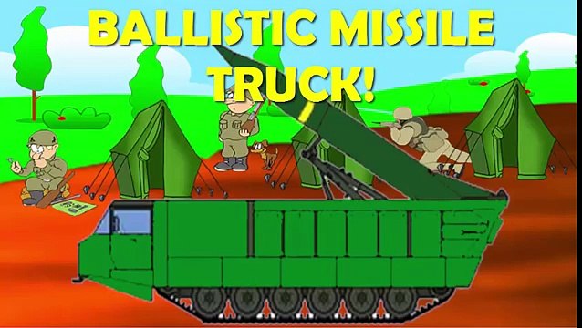 Military Vehicles for kids Trucks, Planes, Ships, Tanks, Missiles Army, Navy & Airforce Vehicles