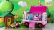 Princess Snow White Peppa Pig Dies? ♥Toy Episode♥ Doc McStuffins Mini Clinic Hello Kitty Ambulance
