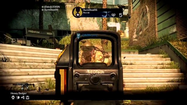 Call of Duty Ghosts - Comedy Killcams #1 (Random and Funny COD Ghosts Killcams!)