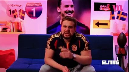 الروج يتمقعر على جماعة الفايس بوك برشا ريق هه