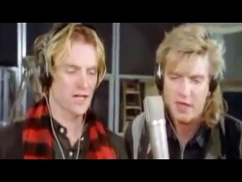 Do they Know its Christmas ~ Band Aid 1984