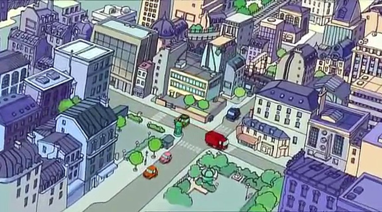 Les Minijusticiers - Superquilouche