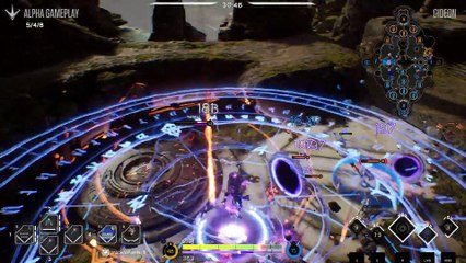 Paragon - Gideon Gameplay Highlights