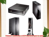 Sedatech - Mini-PC Evolution Intel G3240 2x3.1Ghz 8Gb RAM 1000Gb HDD 120Gb SSD Blu-Ray / DVD-RW