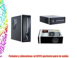 Sedatech - Mini-PC Evolution Intel i7-4790T 4x2.7Ghz 16Gb RAM 2000Gb HDD 250Gb SSD Blu-Ray