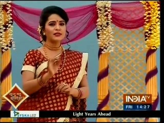 Ye Hai Mohabbatein  ke set par (Ishita ko Raman ne Khai me Feka)23 Feb 2016
