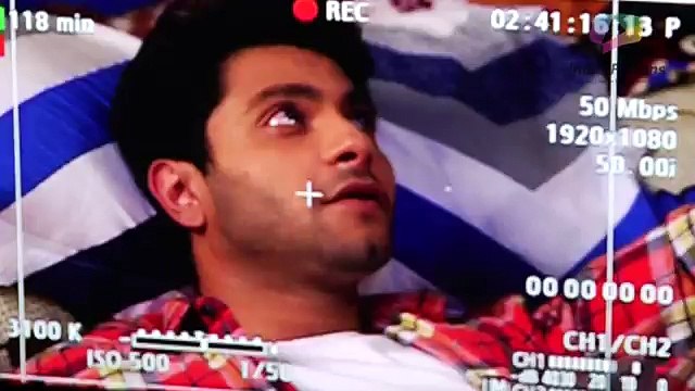 Viplav and Dhaani to romance on Ishq Ka Rang Safed