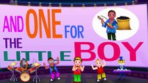 Baa Baa Black Sheep Nursery Rhymes Karaoke Songs For Children ChuChu TV Rock n Roll