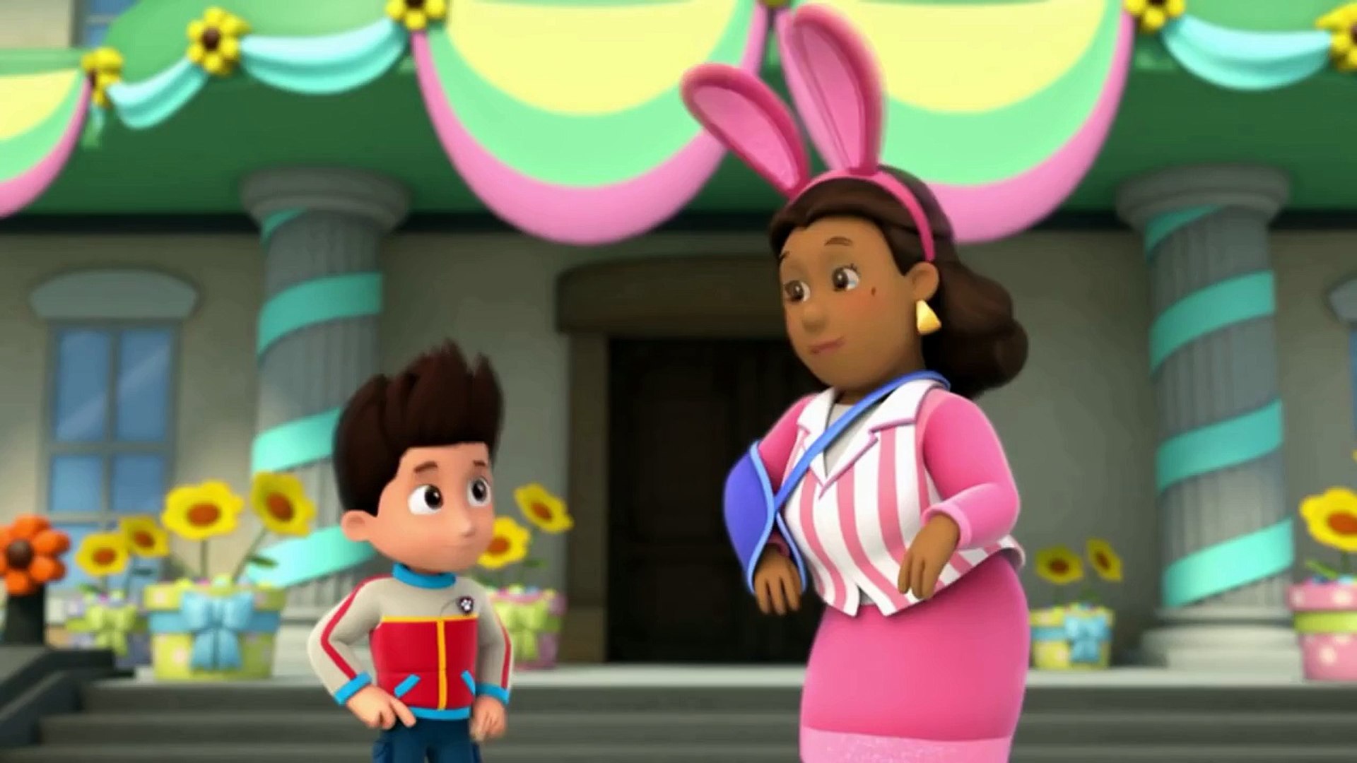⁣PAW Patrol – Hop, Hop, Hop (Easter Song) (Russian)