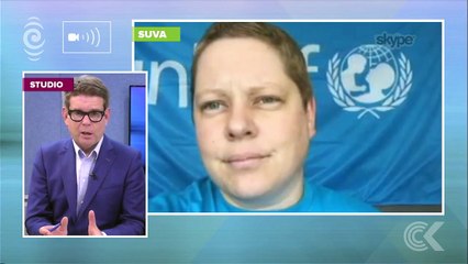 Unicef helping Fijians affected by Cyclone Winston׃ RNZ Checkpoint