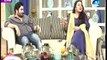 Nadia Khan Show - 23rd February 2016 - Part 3 - Danish Nawaz And Aroosa Siddique
