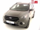 Nuevo Ford Kuga 2016: mira como queda tras el facelift