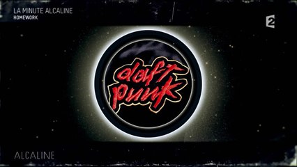 Alcaline, le Mag : L'histoire de l'album Homework de Daft Punk