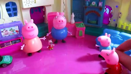 Свинка Пеппа на русском Двоюродная сестра 40 серия